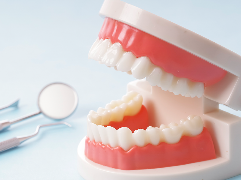 歯ぐきの腫れなど